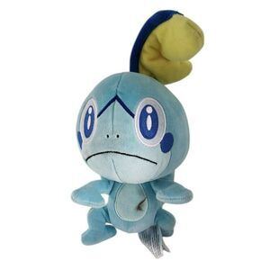 Pokemon‎ Sobble Plush - 8"